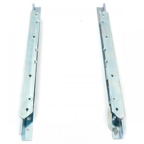 41 Stoelrails MGB SET LH 4 piece