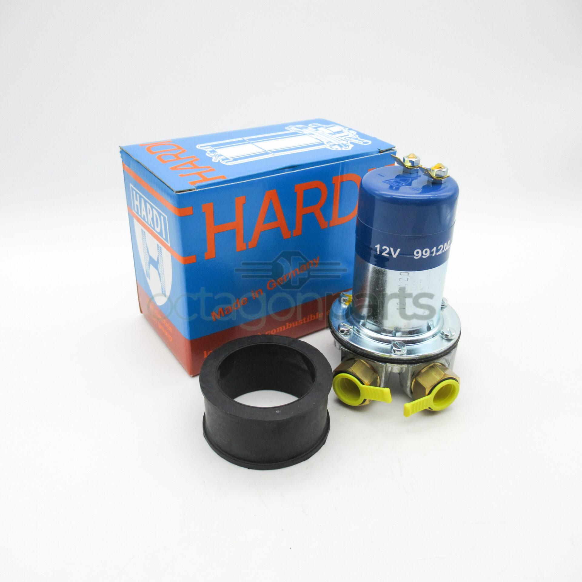 Brandstofpomp MGB -1965-80 - Elektronisch - Hardi