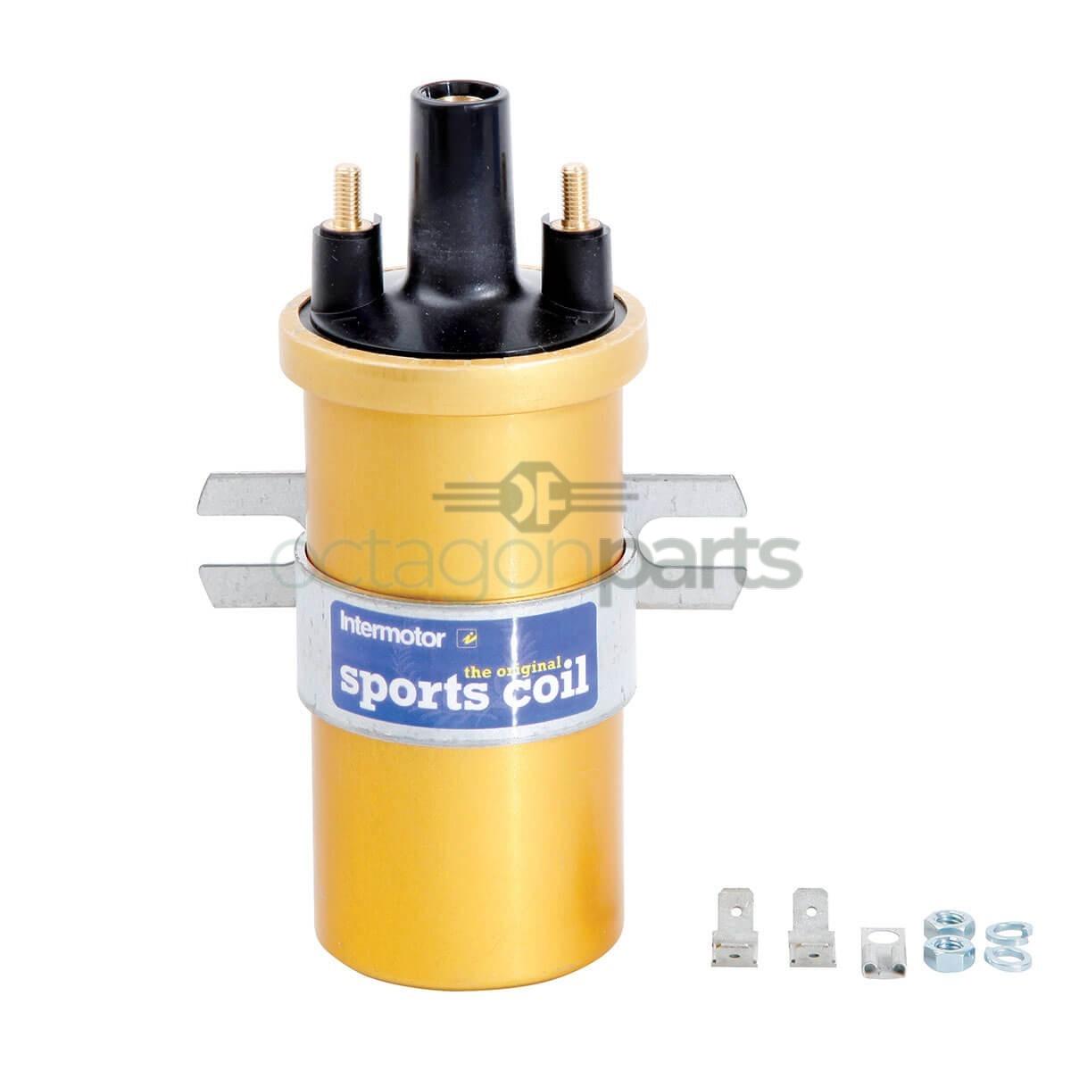 Sport bobine - Non ballast - 3 Ohm - GCL105 - DLB105