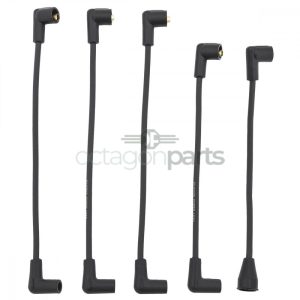 Bougiekabels MGB 45D - ght184 - Bougiekabels MGB - 1974-80 - 45D - Set