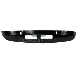 Front valance MGB - 2 vent holes - 1972-74 - HZA592