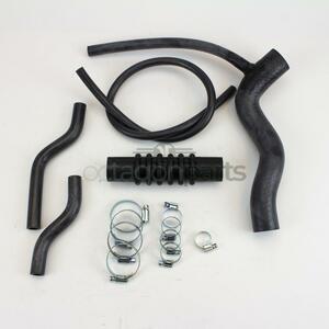 Koelslangen MGB - 1971-76 - Set - Inclusief klemmen