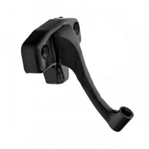 4a Steun binnenspiegel MGB black Roadster