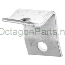 16 BRACKET, no plate, LH