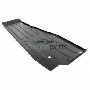 Bodemplaat MGB 4 synchro 68-80 RECHTS