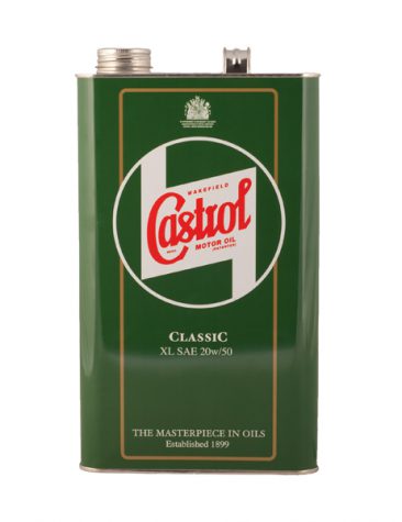 Castrol Classic XL 20W50 5 liter