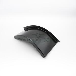 23c LOWER 'B' POST REPAIR SECTION, LH Roadster