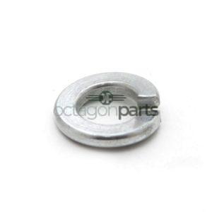 12 WASHER, spring