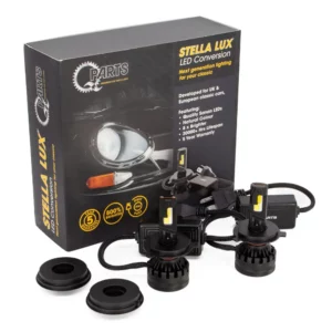 H4 LED conversie voor 7 inch koplampen - Halogeen H4 naar LED