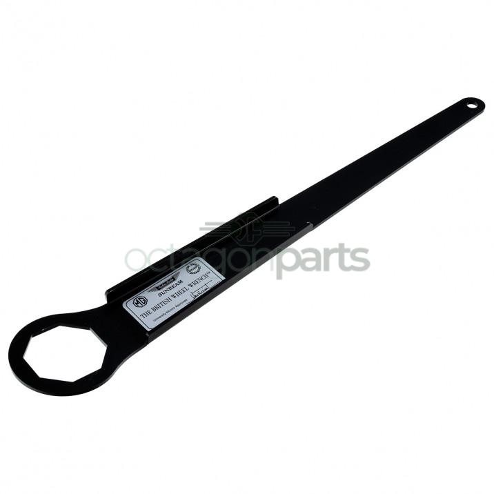 Spaakwielmoer sleutel OCATGON 8 kant