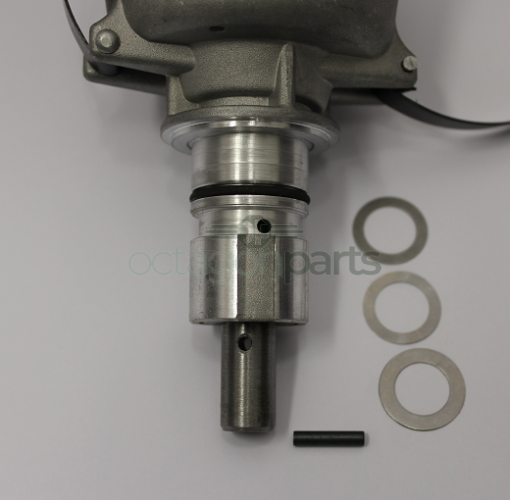 Elektronische ontsteking MG TD