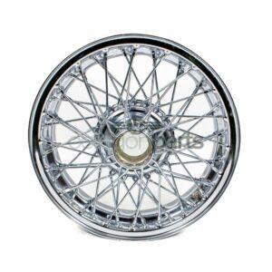 Spaakwiel MGA – 15 inch x 4.5J – 60 spaken – chroom