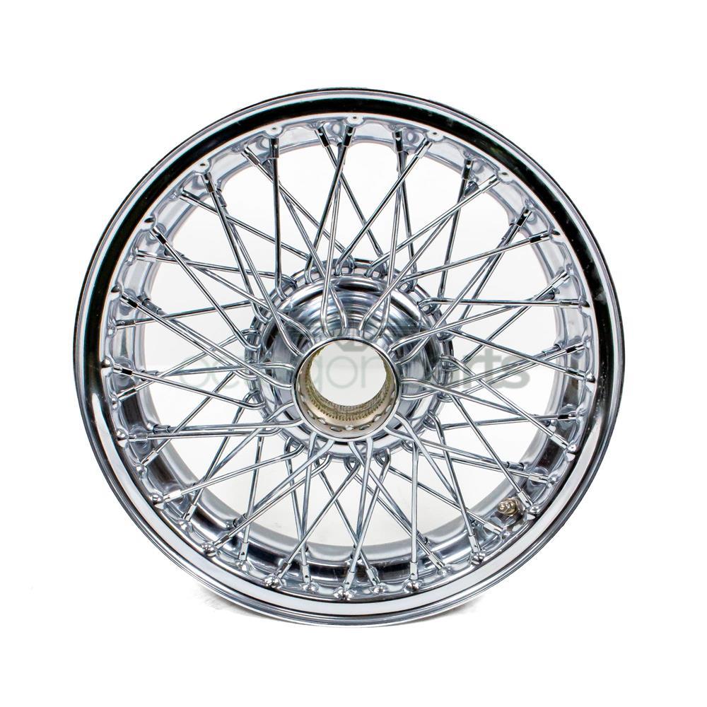 Spaakwiel MGA – 15 inch x 4.5J – 60 spaken – chroom