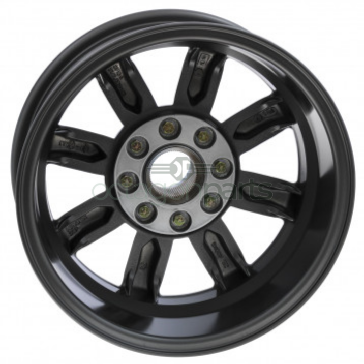 Knock-Off velgen - 15 x 5,5J - antraciet-Minator