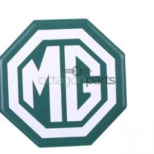 Onderzetter MG logo