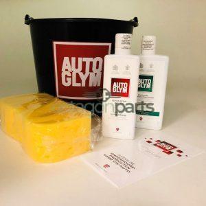 Autoglym Actie Pakket (Wasemmer Super Resin Shampoo Spons)