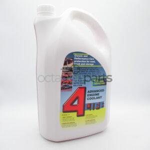 Koelvloeistof Forlife 5 liter - betere koeling