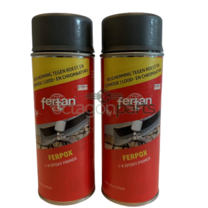 Fertan Ferpox Primer - 400ml - Spuitbus - 2 stuks