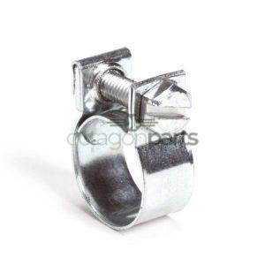 Slangklem aba mini 12 - Slangklem 12mm