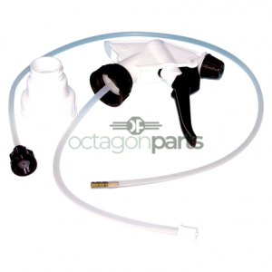 Fertan handspuit/holle ruimte slang