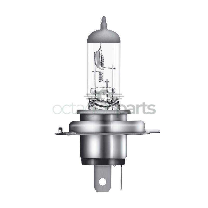 Halogeen lamp H4 - 12V/60-55W - Parts