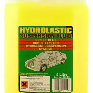 Hydrolastic vloeistof MGF 5 liter