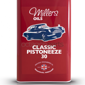 Millers Monograde 30 Pistoneeze Classic Motorolie 5L-7908GCT
