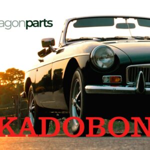 Cadeaubon/Kadobon Octagon Parts