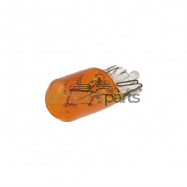 Knipperlicht Lampje Classic Mini - Zijkant - Oranje - GLB501X