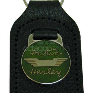 Sleutelhanger Austin Healey Logo - Groen