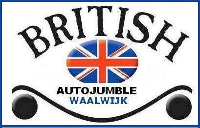 british autojumble waalwijk