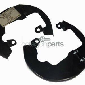 Schijfbeschermer classic Mini 7.5inch schijfremmen Classic Mini - Set L+R - 21A1271K