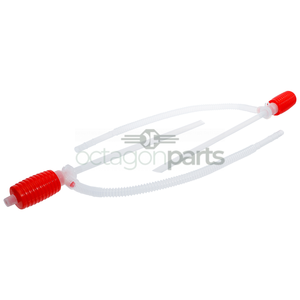 Hevelpomp - Handpomp - Siphon pomp - vloeistofpomp