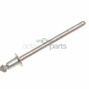 38 RIVET, finisher to bonnet