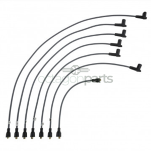 Bougiekabels Jaguar XJ6 serie - 1968-92 - JLM332