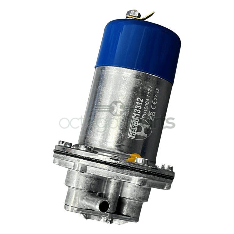 Hardi 1776 benzinepomp/brandstofpomp voor 6 volt en meer dan 100 pk Hardi 1776 benzinepomp/brandstofpomp voor 6 volt en meer dan 100 pk