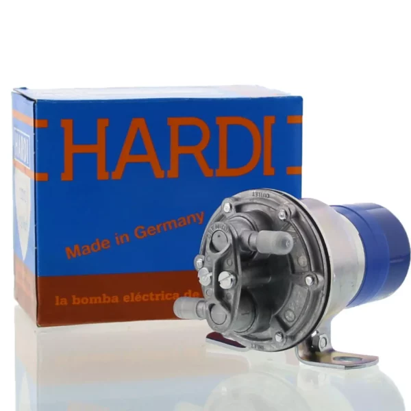 Hardi 1226 benzinepomp/brandstofpomp voor 6 volt en 100 pk