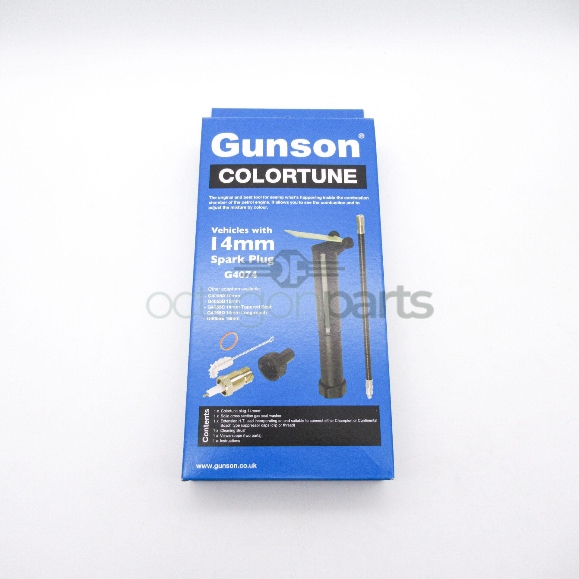 Gunson colortune 10mm neuf - Équipement auto