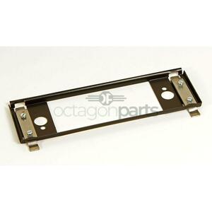 Adapterplaat DIN-E (180x53mm) - Oldtimer radio