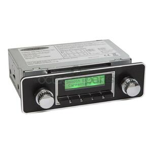 Autoradio oldtimer - CCS Classic 200 - DAB+ - Bluetooth