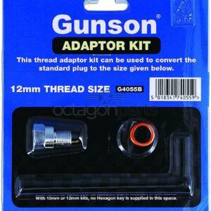 Gunson Colortune adapter 12mm - G4055B