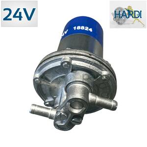 Brandstofpomp Hardi - 24Volt - 100-130l/h - 18824