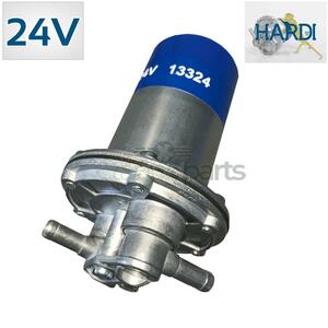 Brandstofpomp Hardi - 24V - 60-80l/h - 13324