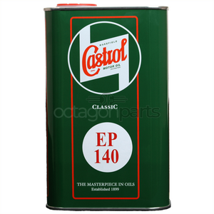 Castrol Classic EP140 (differentieel olie)