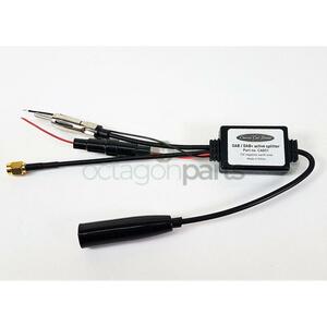 DAB adapter originele antenne - CCS radio - CA031