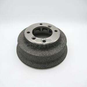 Remtrommel Classic Mini - 12inch wielen - Achter - Met spacer - GBD106