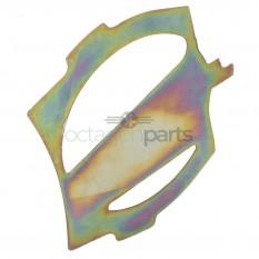 47 - SHIM, anti squeal - 17H2460