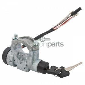 STEERING LOCK ASSEMBLY, with ignition switch ( 1970-72 ) - 18G8905X