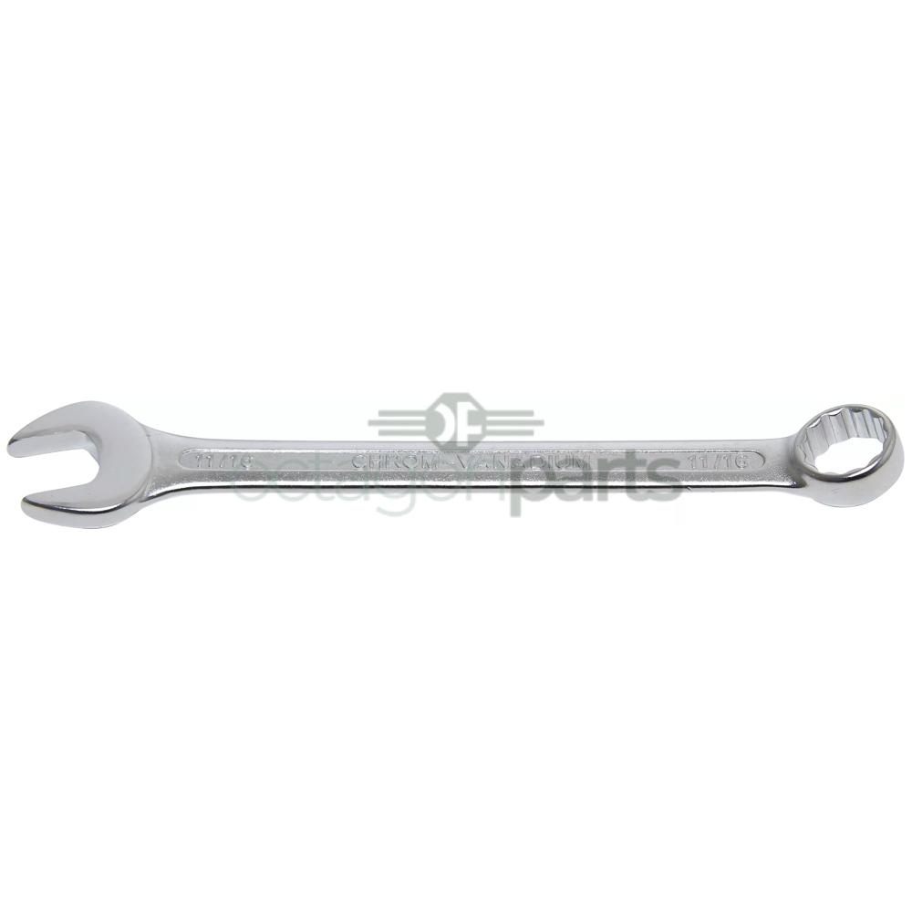 Steek- Ringsleutel 11/16 inch - BGS