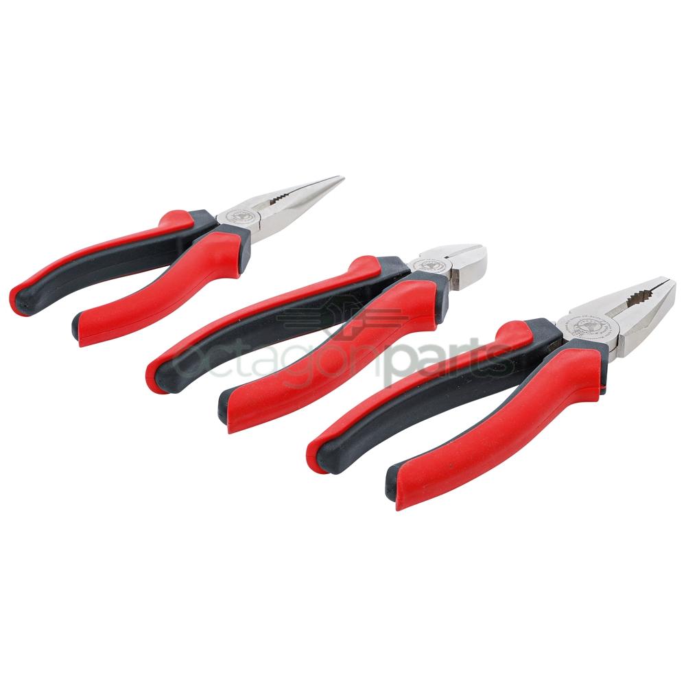 Tangenset 3 delig - BGS